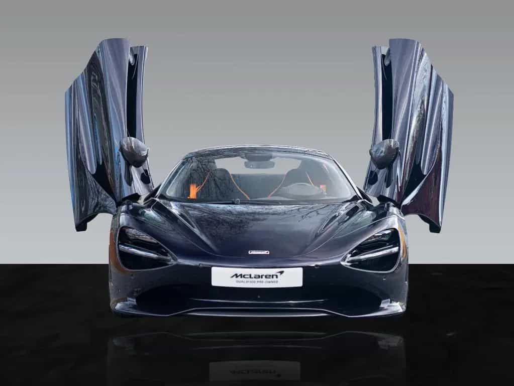 McLaren 750S Spider | MSO Paint | Carbon Exterior 10/2024-photo-8