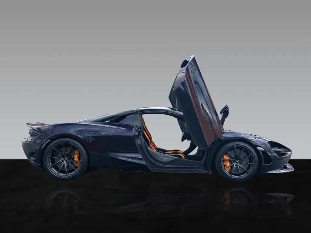 McLaren 750S Spider | MSO Paint | Carbon Exterior 10/2024-photo-9