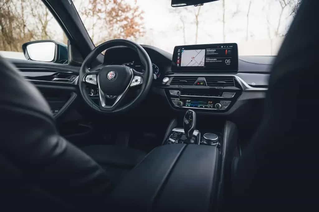 ALPINA B5 HarmanKardon / Alpina Green / VAT 11/2022-photo-23
