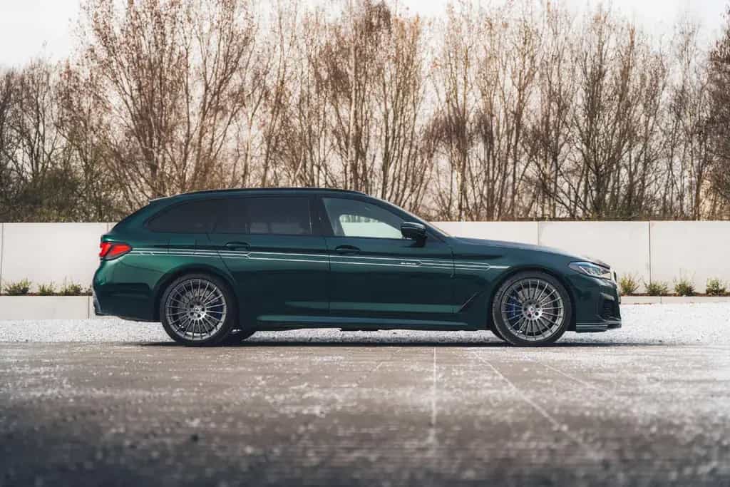 ALPINA B5 HarmanKardon / Alpina Green / VAT 11/2022-photo-3