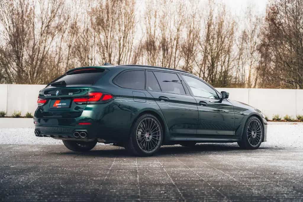 ALPINA B5 HarmanKardon / Alpina Green / VAT 11/2022-photo-4