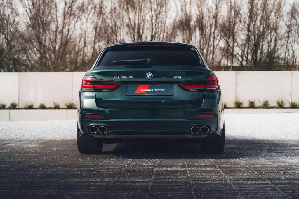 ALPINA B5 HarmanKardon / Alpina Green / VAT 11/2022-photo-5