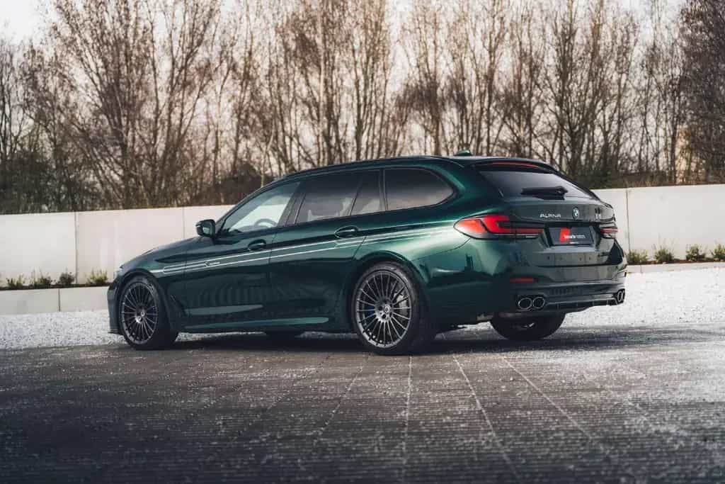 ALPINA B5 HarmanKardon / Alpina Green / VAT 11/2022-photo-6