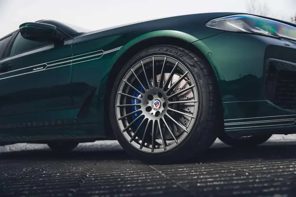 ALPINA B5 HarmanKardon / Alpina Green / VAT 11/2022-photo-7