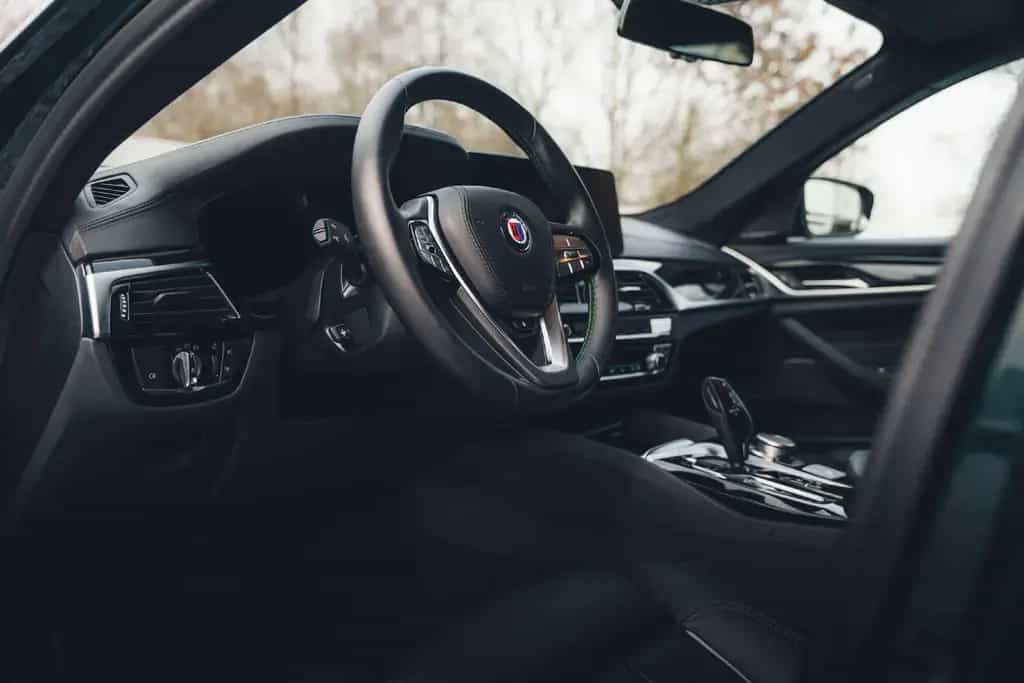 ALPINA B5 HarmanKardon / Alpina Green / VAT 11/2022-photo-9