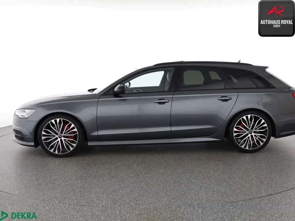 Audi A6 Avant 3.0 TDI qu 3x S LINE COMPETITION HEADUP 06/2018-photo-1