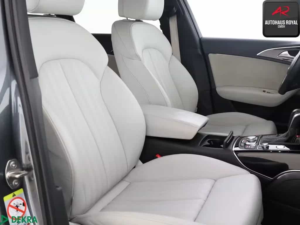 Audi A6 Avant 3.0 TDI qu 3x S LINE COMPETITION HEADUP 06/2018-photo-10