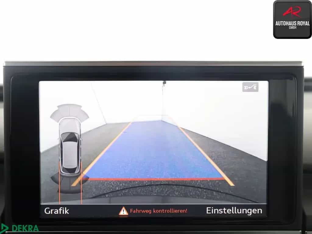 Audi A6 Avant 3.0 TDI qu 3x S LINE COMPETITION HEADUP 06/2018-photo-16