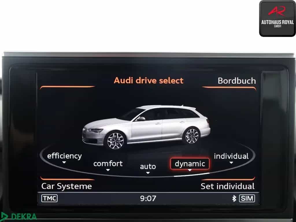 Audi A6 Avant 3.0 TDI qu 3x S LINE COMPETITION HEADUP 06/2018-photo-18