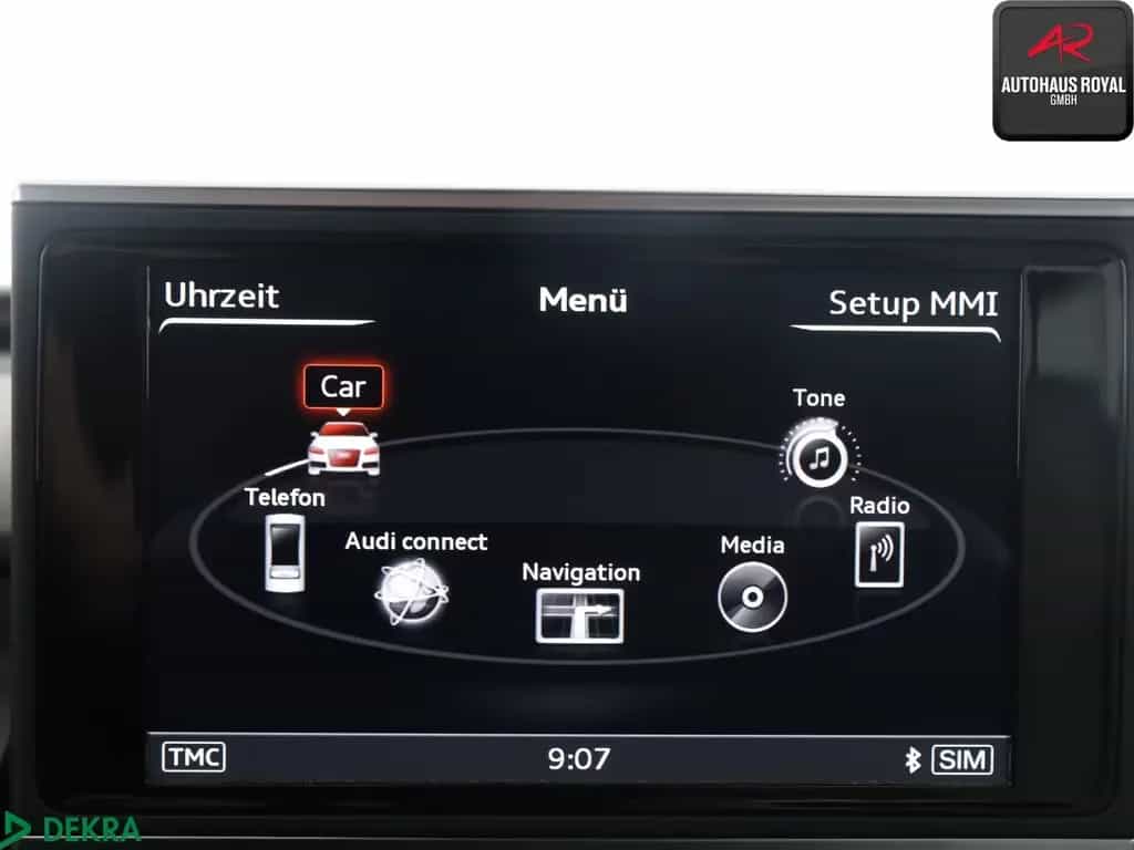 Audi A6 Avant 3.0 TDI qu 3x S LINE COMPETITION HEADUP 06/2018-photo-19