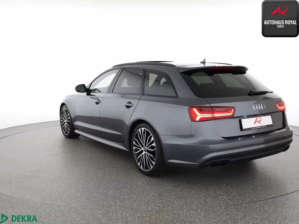 Audi A6 Avant 3.0 TDI qu 3x S LINE COMPETITION HEADUP 06/2018-photo-2