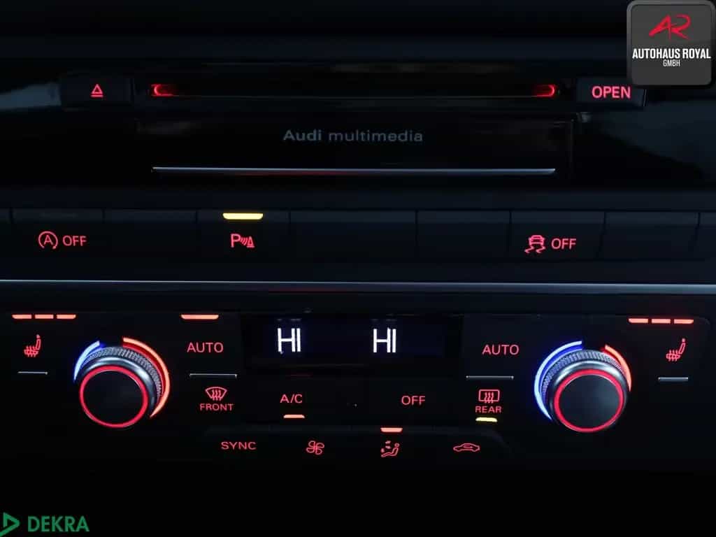 Audi A6 Avant 3.0 TDI qu 3x S LINE COMPETITION HEADUP 06/2018-photo-20