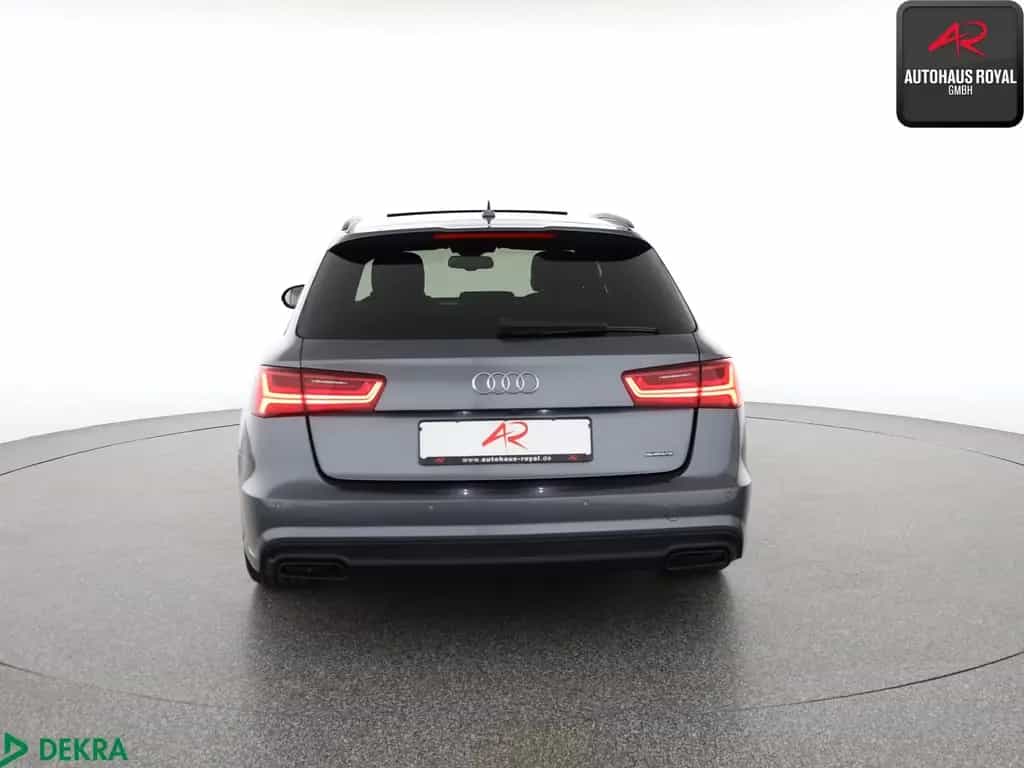 Audi A6 Avant 3.0 TDI qu 3x S LINE COMPETITION HEADUP 06/2018-photo-3