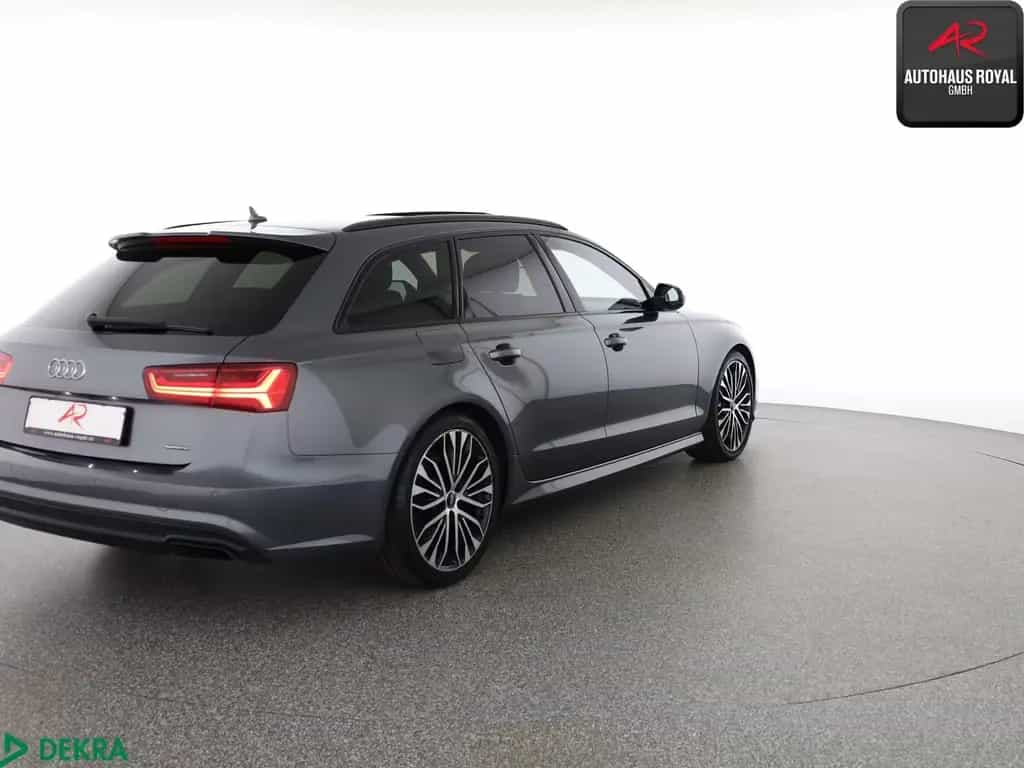 Audi A6 Avant 3.0 TDI qu 3x S LINE COMPETITION HEADUP 06/2018-photo-4