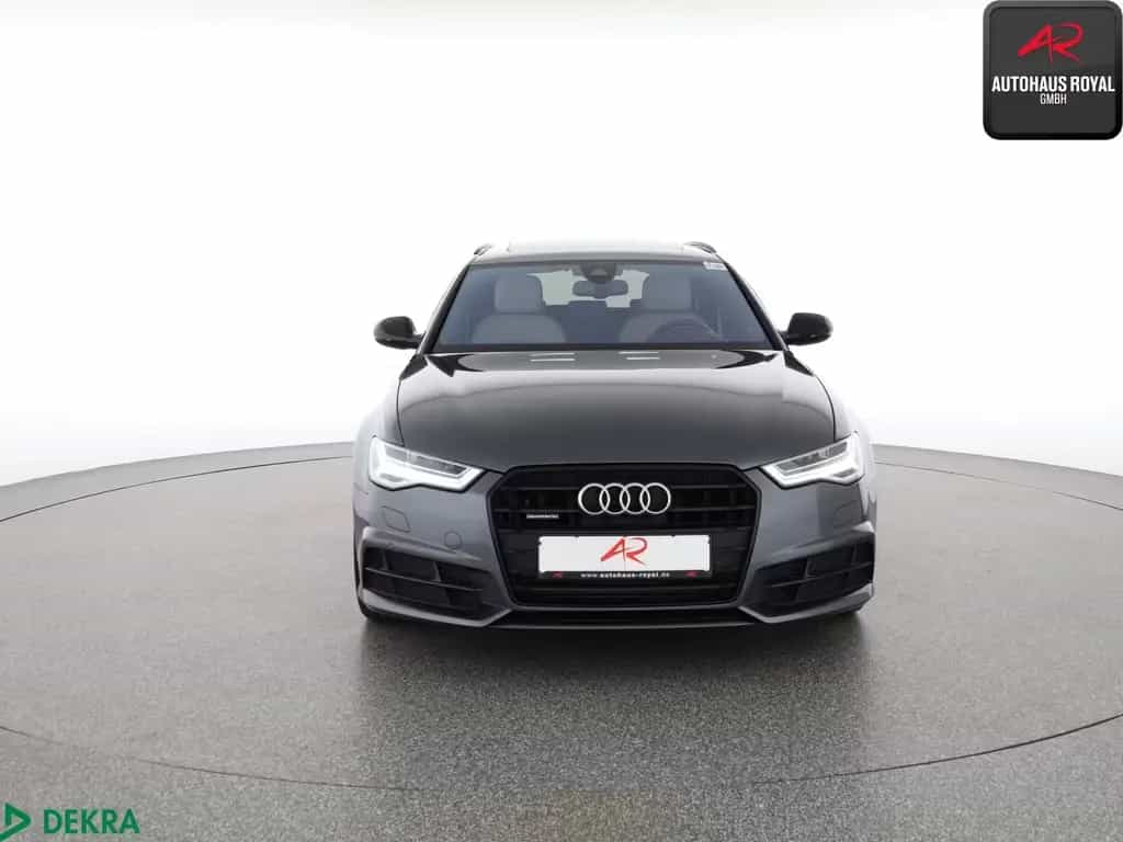Audi A6 Avant 3.0 TDI qu 3x S LINE COMPETITION HEADUP 06/2018-photo-7