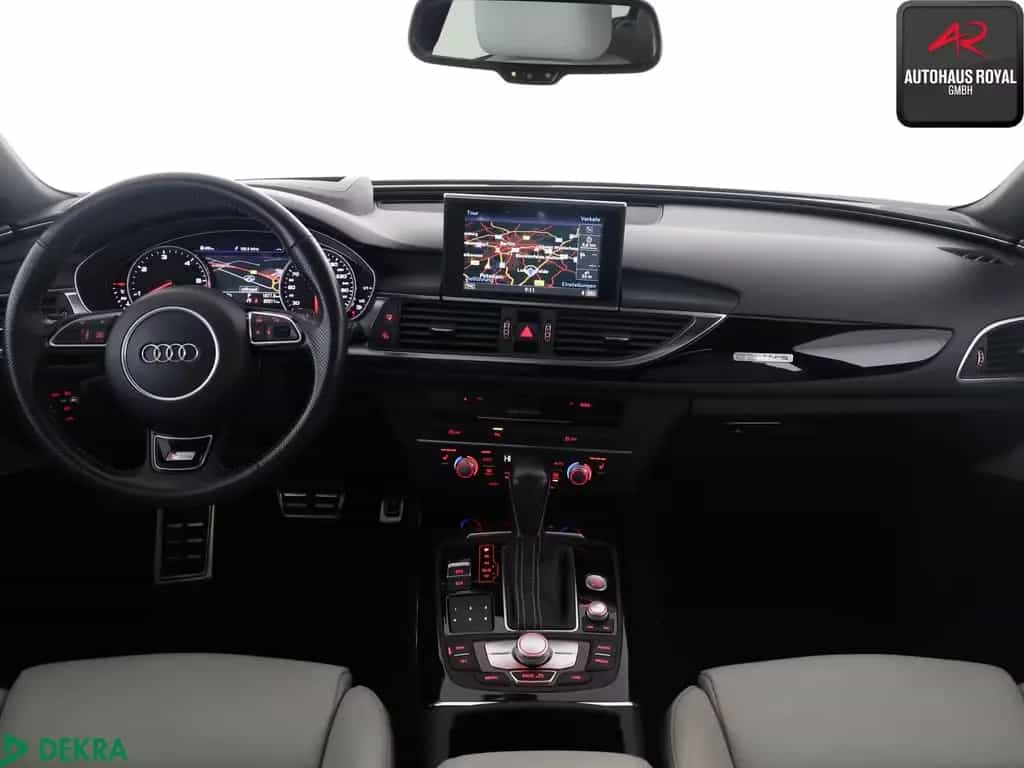 Audi A6 Avant 3.0 TDI qu 3x S LINE COMPETITION HEADUP 06/2018-photo-8