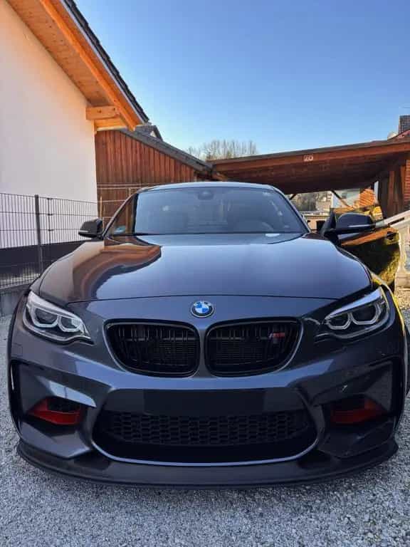 BMW M2 Coupé M2 12/2016-photo-0