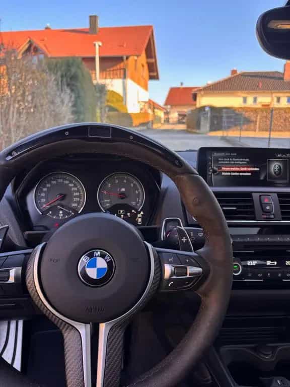 BMW M2 Coupé M2 12/2016-photo-9