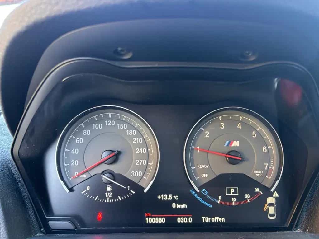 BMW M2 Coupé M2 12/2016-photo-10