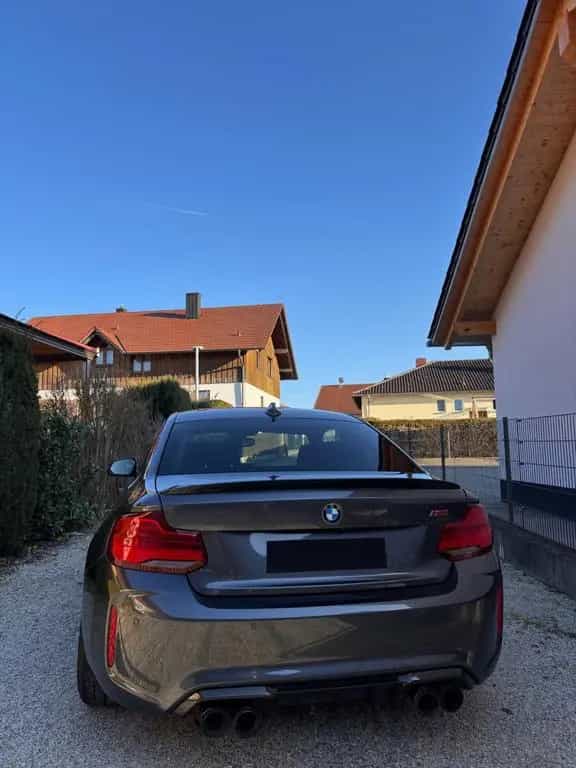 BMW M2 Coupé M2 12/2016-photo-3