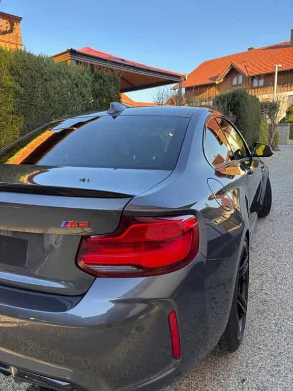 BMW M2 Coupé M2 12/2016-photo-4