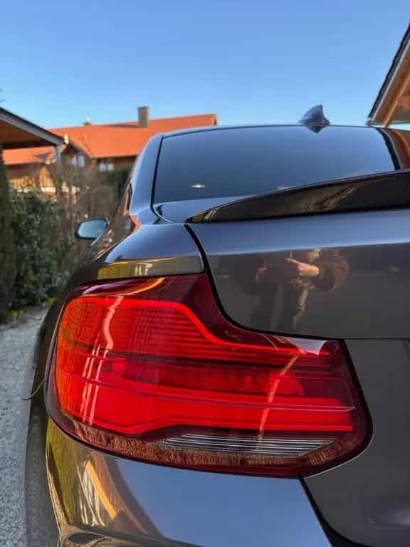 BMW M2 Coupé M2 12/2016-photo-5