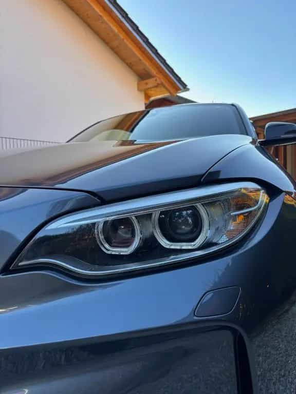 BMW M2 Coupé M2 12/2016-photo-7