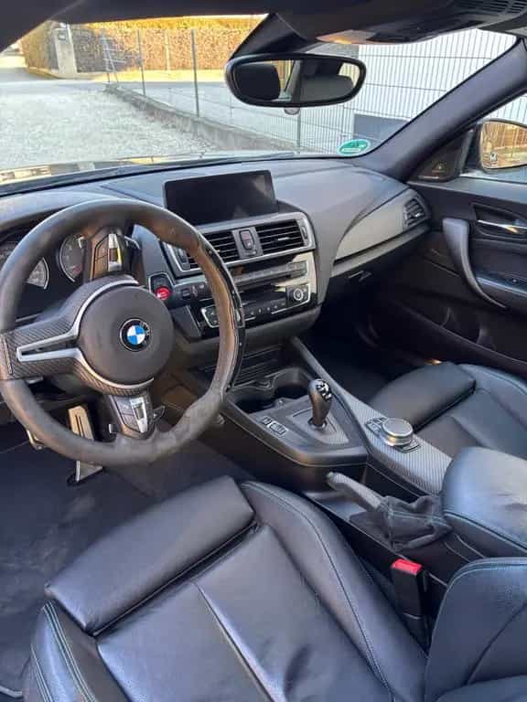 BMW M2 Coupé M2 12/2016-photo-8