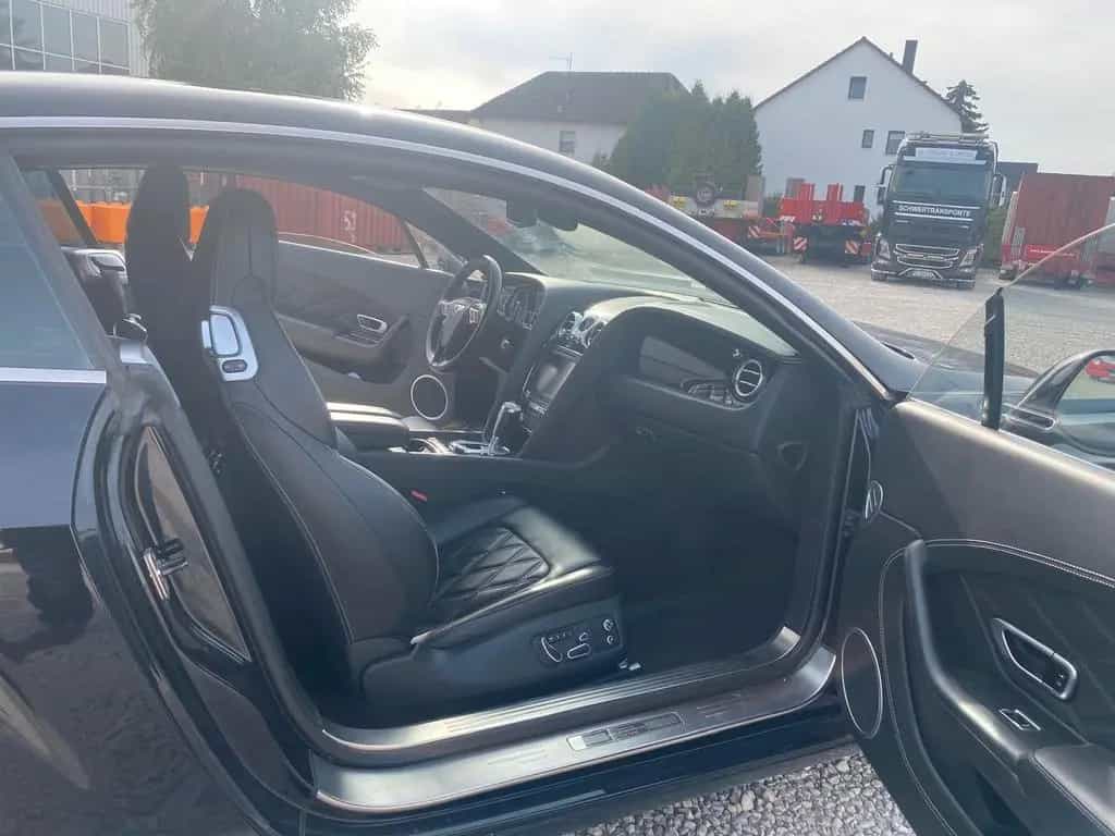 Bentley Continental GT 6.0 W12 4WD Automatik 01/2012-photo-6