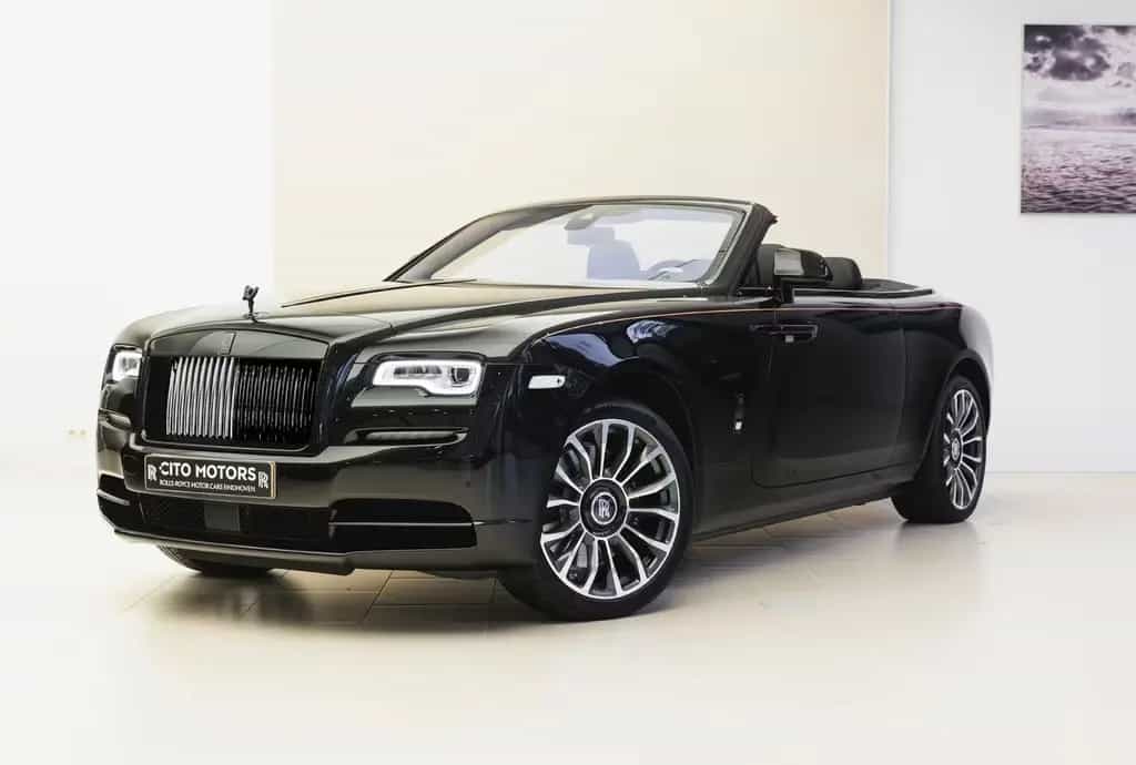 Rolls-Royce Dawn 2 Year Warranty & Service 12/2018-photo-0