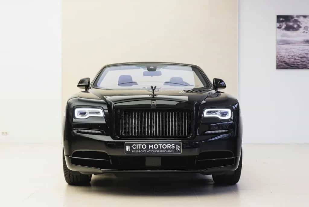 Rolls-Royce Dawn 2 Year Warranty & Service 12/2018-photo-1