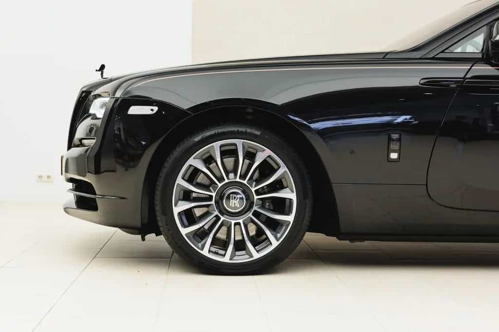 Rolls-Royce Dawn 2 Year Warranty & Service 12/2018-photo-10