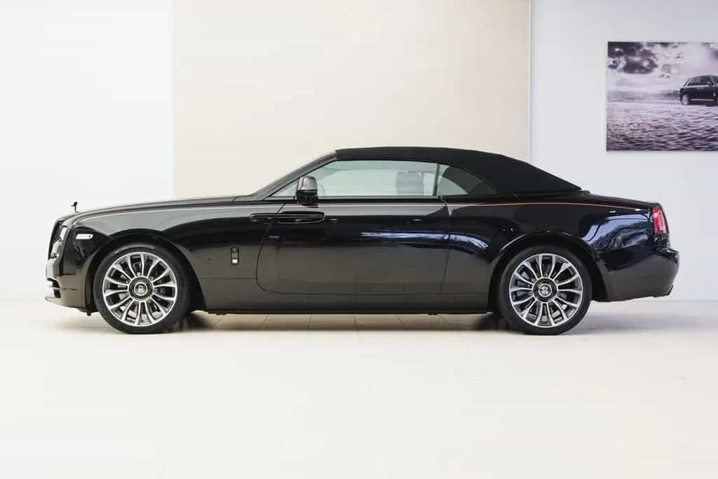 Rolls-Royce Dawn 2 Year Warranty & Service 12/2018-photo-11