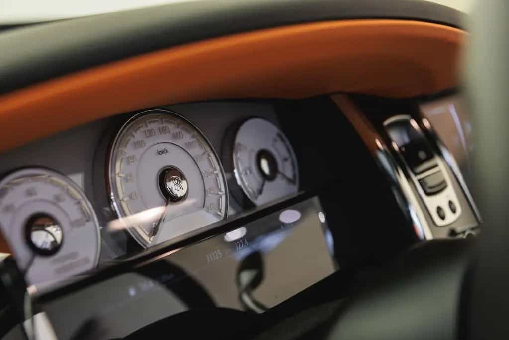 Rolls-Royce Dawn 2 Year Warranty & Service 12/2018-photo-15
