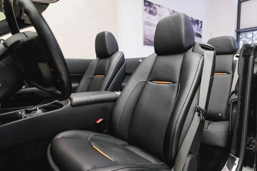 Rolls-Royce Dawn 2 Year Warranty & Service 12/2018-photo-18