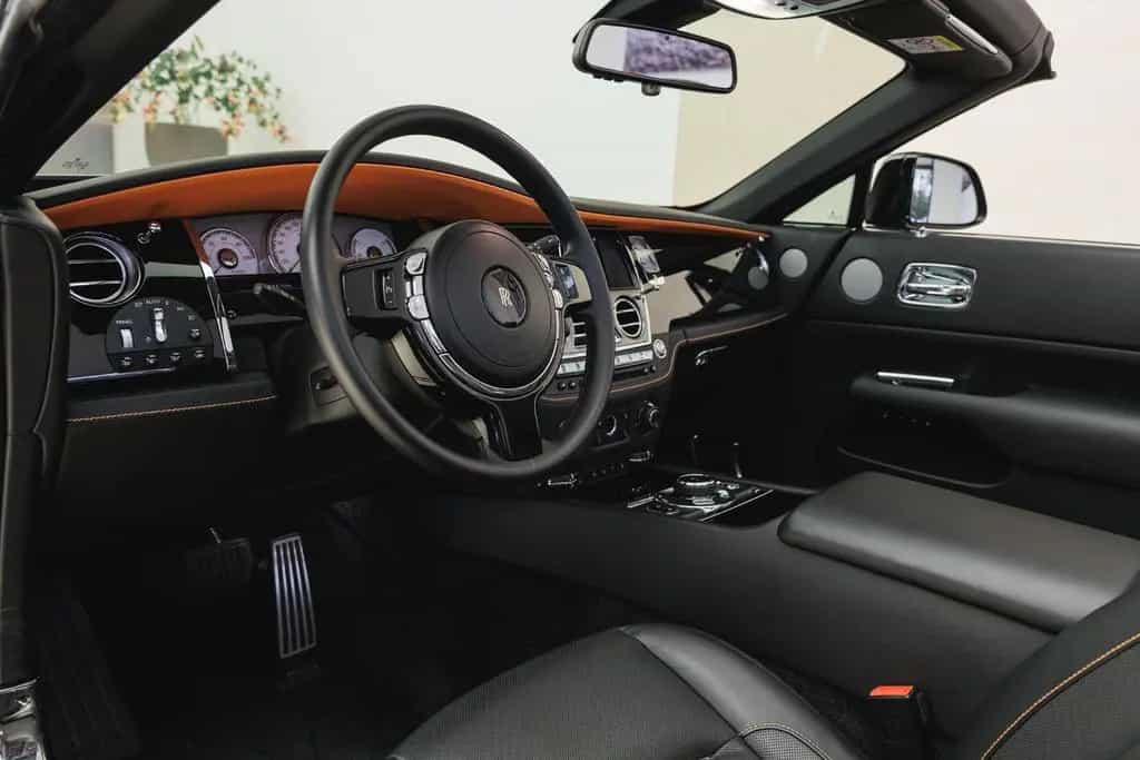 Rolls-Royce Dawn 2 Year Warranty & Service 12/2018-photo-19