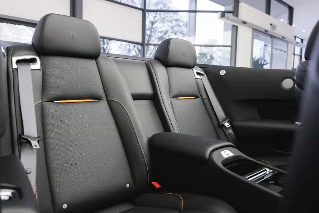 Rolls-Royce Dawn 2 Year Warranty & Service 12/2018-photo-20