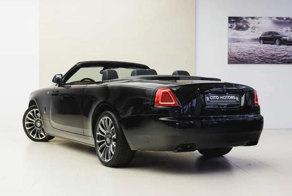 Rolls-Royce Dawn 2 Year Warranty & Service 12/2018-photo-24