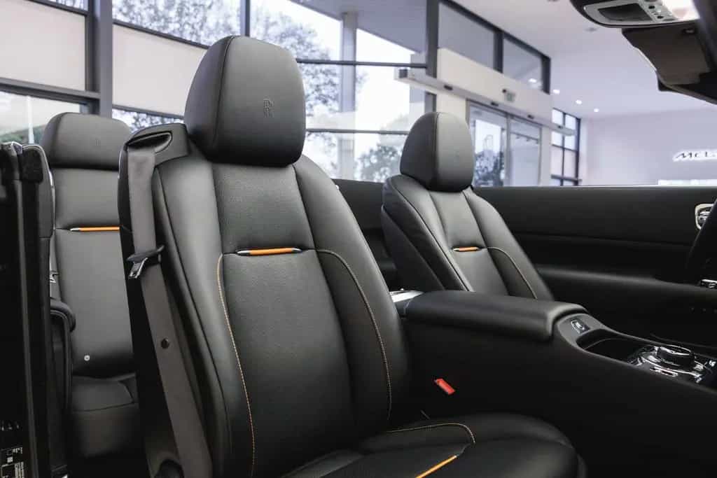 Rolls-Royce Dawn 2 Year Warranty & Service 12/2018-photo-3