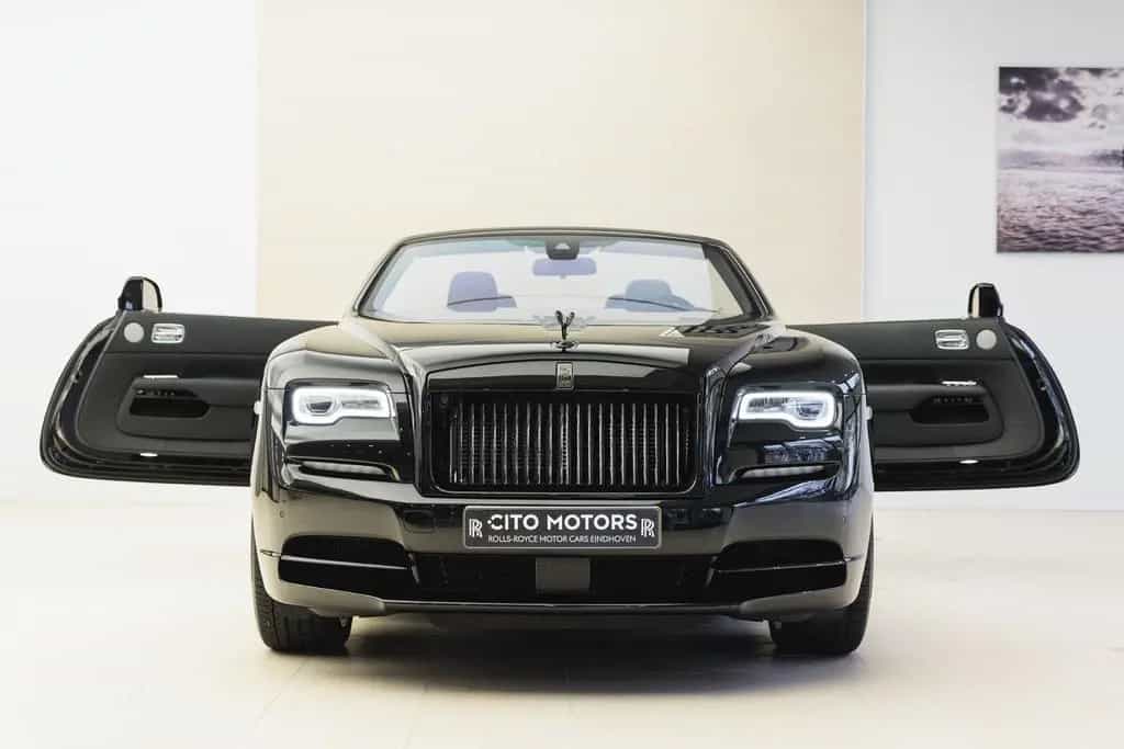 Rolls-Royce Dawn 2 Year Warranty & Service 12/2018-photo-4