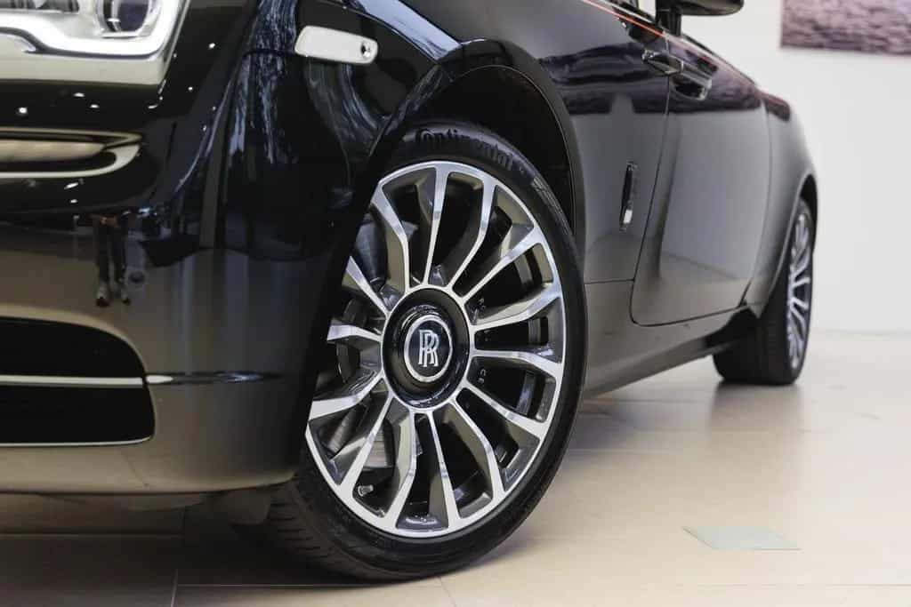 Rolls-Royce Dawn 2 Year Warranty & Service 12/2018-photo-7