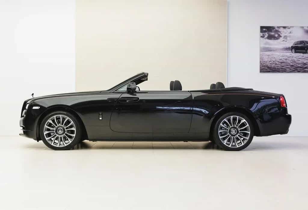 Rolls-Royce Dawn 2 Year Warranty & Service 12/2018-photo-9