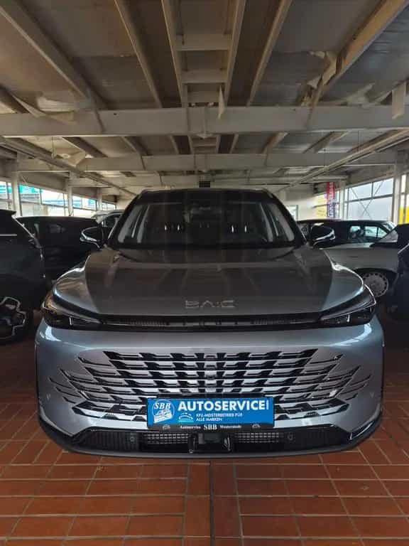 BAIC Beijing X75 null-photo-0