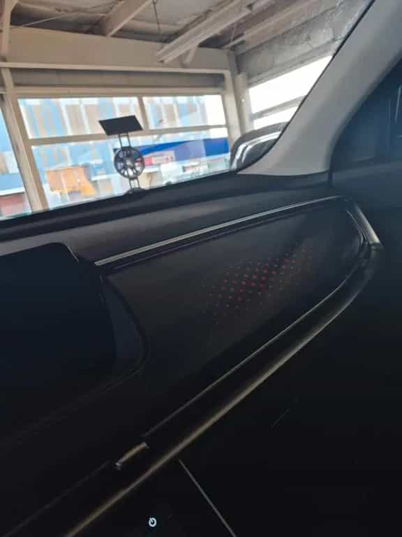 BAIC Beijing X75 null-photo-16