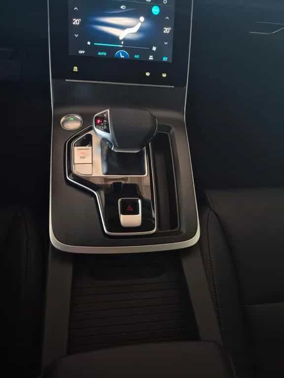 BAIC Beijing X75 null-photo-17