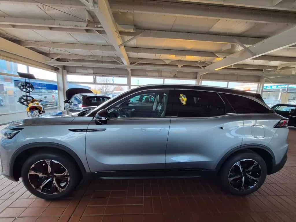 BAIC Beijing X75 null-photo-2