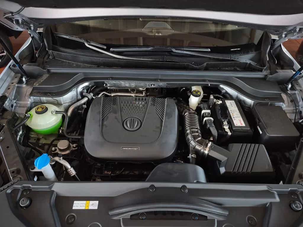 BAIC Beijing X75 null-photo-21