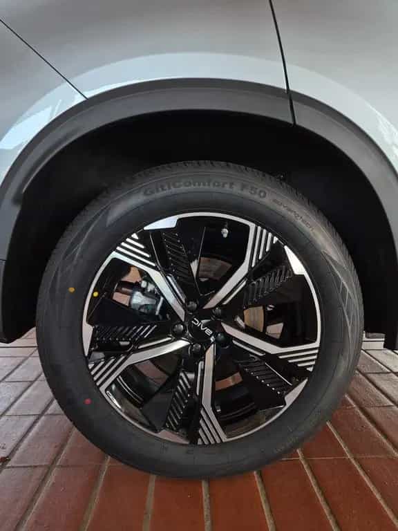 BAIC Beijing X75 null-photo-22