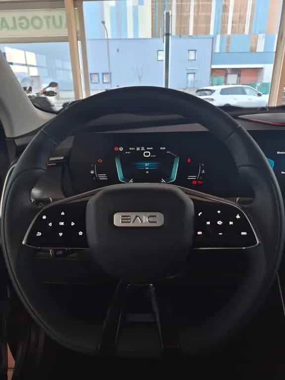 BAIC Beijing X75 null-photo-4