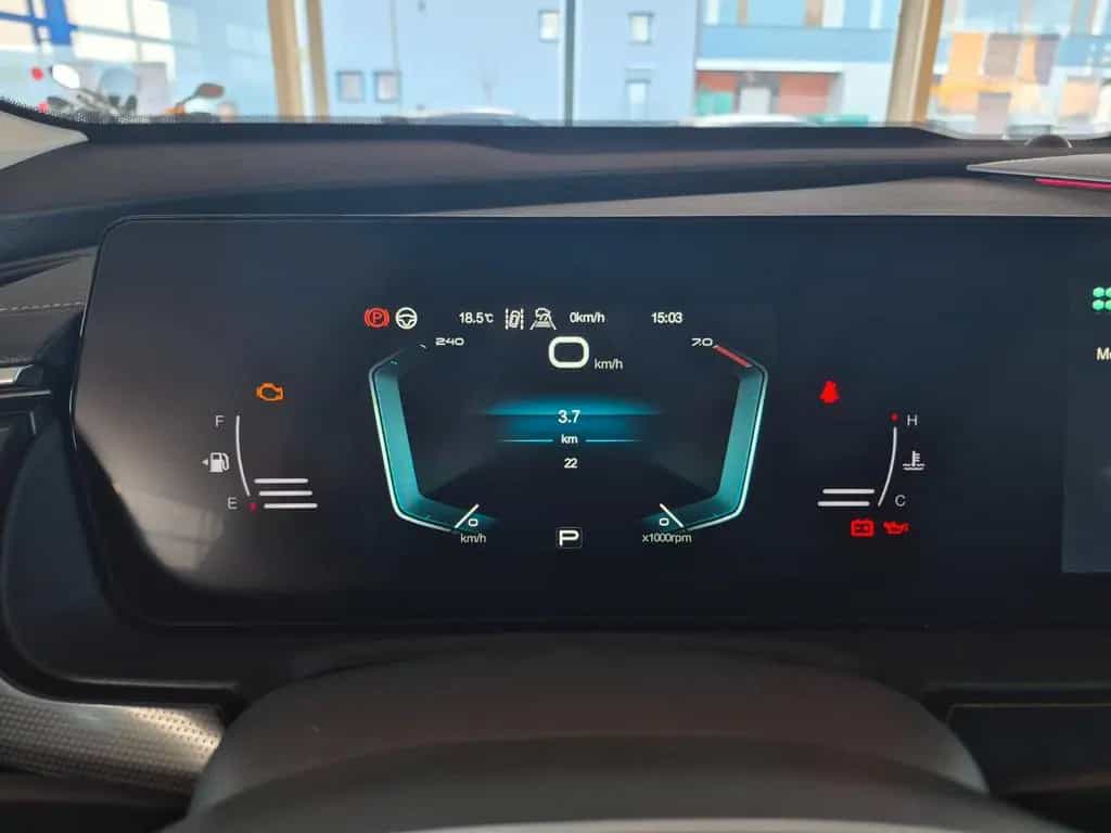 BAIC Beijing X75 null-photo-5